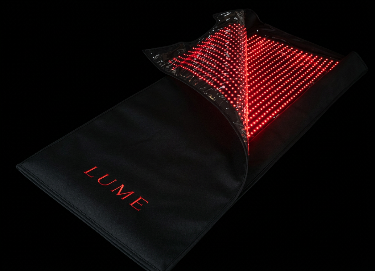 LUME Recovery Blanket