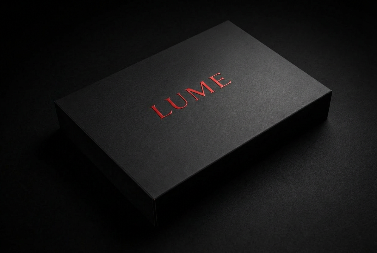LUME Face Mask