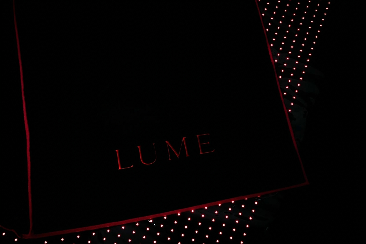 LUME Recovery Blanket