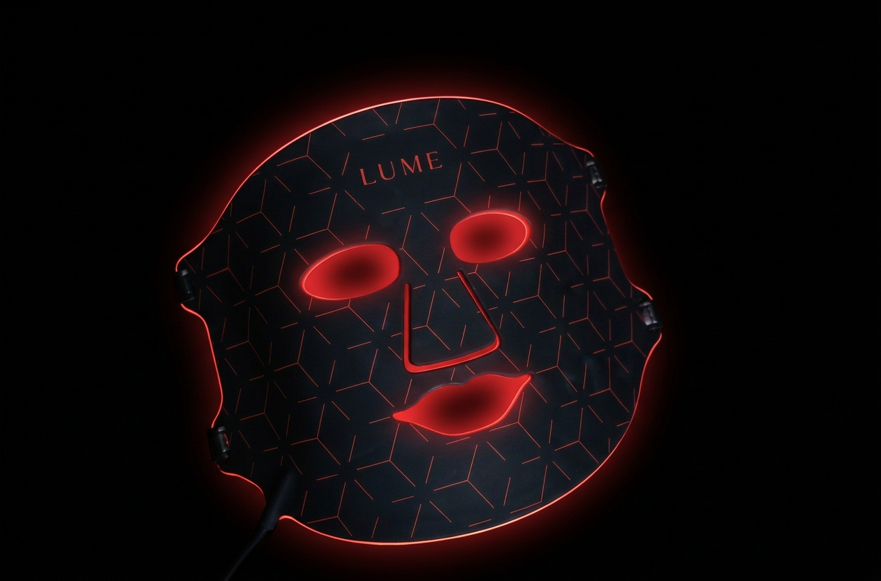 LUME Face Mask